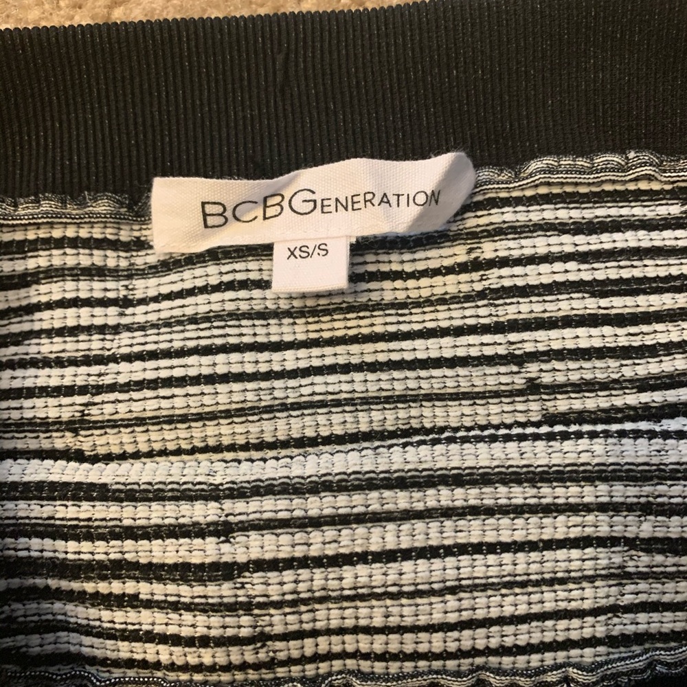 Bcbgeneration Super Stretch And Thick Pencil Skirt - image 2